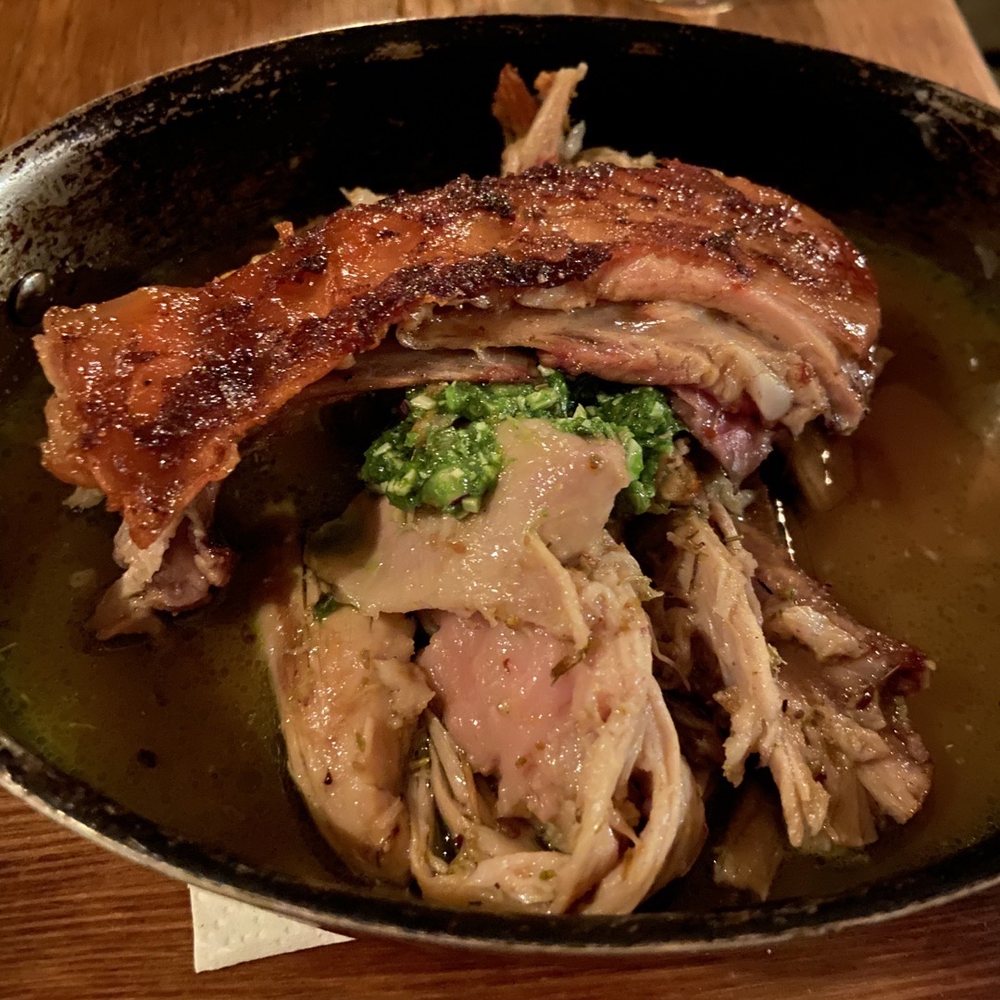 Peasant - Suckling pig - Italian Near Me - New York, New York Peasant - Suckling pig - Italian Near Me - New York, New York