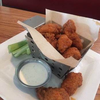Chili's - Boneless Wings - Buffalo - Tex-Mex Near Me - Montclair, California