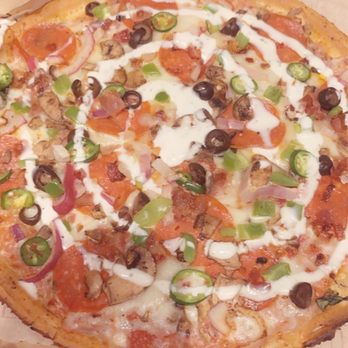 MOD Pizza - Pizza Near Me - Austin, Texas