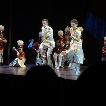 The Music Man - Hugh Jackman and Sutton Foster dancing - Performing Arts Near Me - New York, New York The Music Man - Hugh Jackman and Sutton Foster dancing - Performing Arts Near Me - New York, New York
