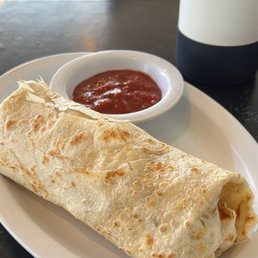 Breakfast Burrito