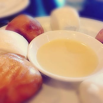 Hunan Impression - Bun combo ( fried and steamed version with condense milk) again kids loved this!!!! - Chinese Near Me - San Jose, California Hunan Impression - Bun combo ( fried and steamed version with condense milk) again kids loved this!!!! - Chinese Near Me - San Jose, California