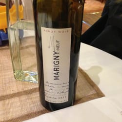 Le Relais du Lyon d'Or - Delicious local wine