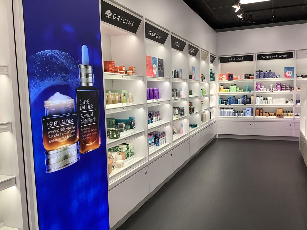 The cosmetics company store near me