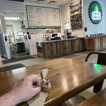 BuffBurger - Burgers Near Me - Houston, Texas