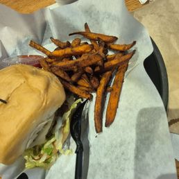Beyond Burger