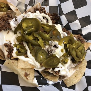 Wrighteous Eats - Steak nachos - Food Trucks Near Me - Pensacola, Florida Wrighteous Eats - Steak nachos - Food Trucks Near Me - Pensacola, Florida