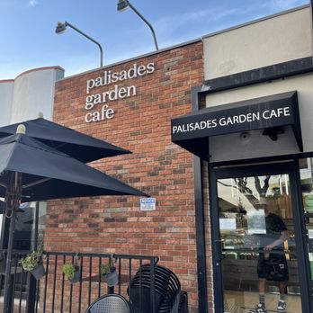 Palisades Garden Cafe - Bakeries Near Me - Pacific Palisades, California Palisades Garden Cafe - Bakeries Near Me - Pacific Palisades, California