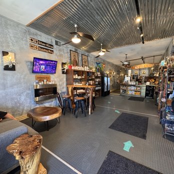 Silver Horse Coffee - Inside rustic-mod-hippie style throughout including the restroom (not pictured) - Coffee & Tea Near Me - Donegal, Pennsylvania Silver Horse Coffee - Inside rustic-mod-hippie style throughout including the restroom (not pictured) - Coffee & Tea Near Me - Donegal, Pennsylvania