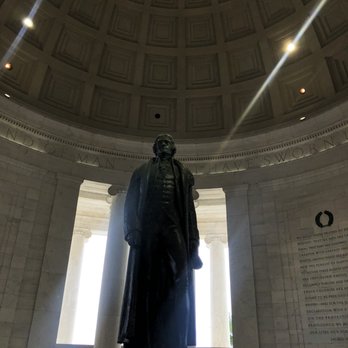 Jefferson Memorial - Jefferson Memorial - Landmarks & Historical Buildings Near Me - Washington, DC, District of Columbia