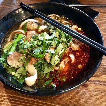 Noodle Man - Knife noodle on point - Noodles Near Me - Happy Valley, Oregon Noodle Man - Knife noodle on point - Noodles Near Me - Happy Valley, Oregon