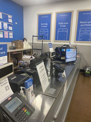 Walmart Supercenter by null