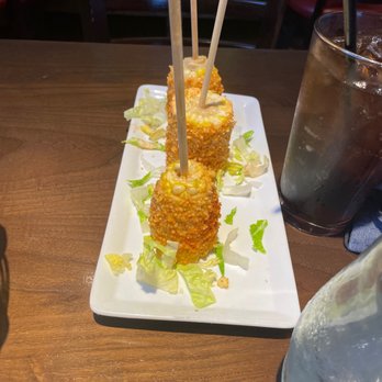 Adobo Grill - Mexican Corn - Mexican Near Me - Chicago, Illinois