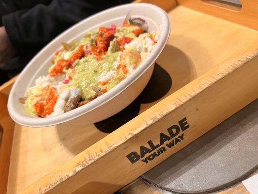 Balade Your Way by null