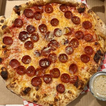 King Dough Indy - Pepperoni Pizza - Pizza Near Me - Indianapolis, Indiana King Dough Indy - Pepperoni Pizza - Pizza Near Me - Indianapolis, Indiana