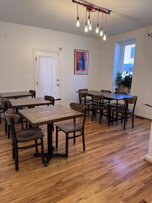 Lucky Goat Coffee House by null