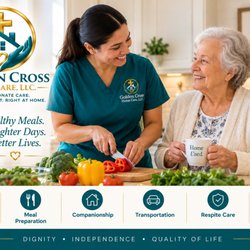 Helping clients enjoy healthier meals and greater independence with compassionate, personalized support at home.