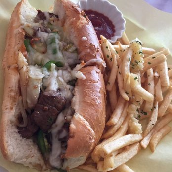 Vanessa's Bistro - Beef banh mi w/ garlic fries - Vietnamese Near Me - Walnut Creek, California Vanessa's Bistro - Beef banh mi w/ garlic fries - Vietnamese Near Me - Walnut Creek, California
