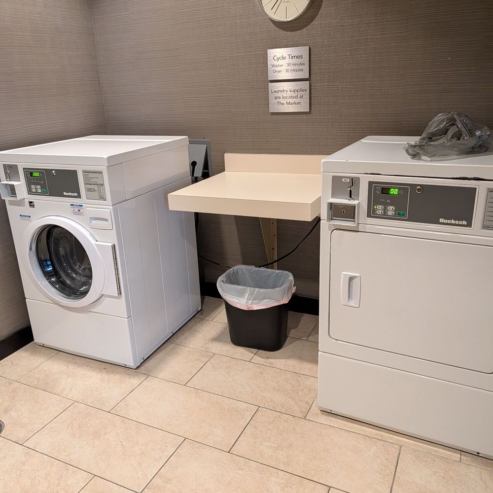 Courtyard by Marriott Jacksonville - guest laundry - Hotels Near Me - Jacksonville, North Carolina Courtyard by Marriott Jacksonville - guest laundry - Hotels Near Me - Jacksonville, North Carolina