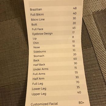 Glow Beauty Lounge - Menu as of Aug 2017 - Eyelash Service Near Me - Daly City, California Glow Beauty Lounge - Menu as of Aug 2017 - Eyelash Service Near Me - Daly City, California