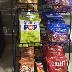 Gulf Coast Blood - Snacks