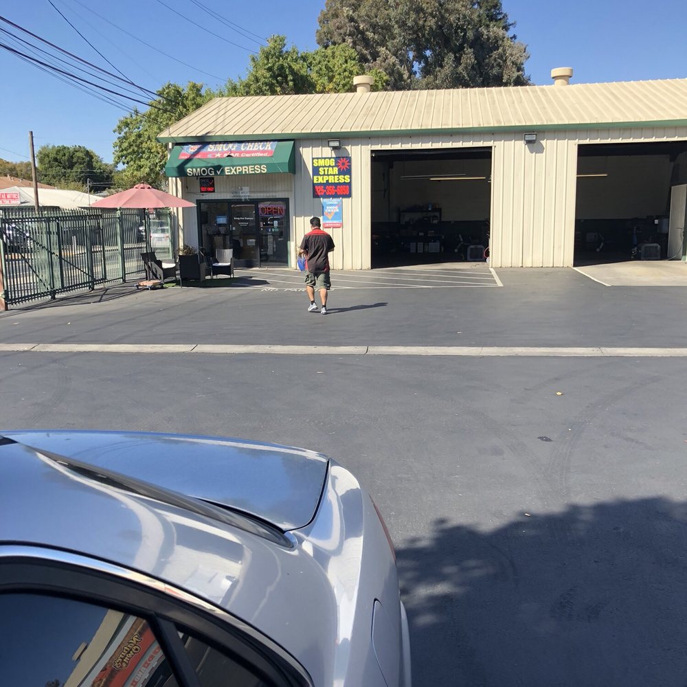 Smog Star Express - Smog Check Stations Near Me - Concord, California Smog Star Express - Smog Check Stations Near Me - Concord, California