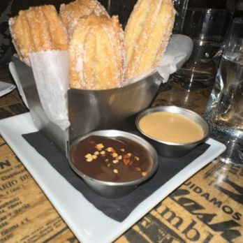 Gustazo Cuban Kitchen & Bar - Cambridge - Churros - Cuban Near Me - Cambridge, Massachusetts