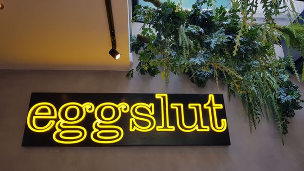 Eggslut Portobello by null