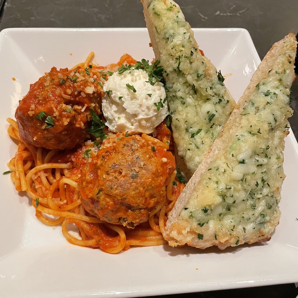 Serrano Vista Cafe - Meat ball pasta - Cafes Near Me - S Highland, California Serrano Vista Cafe - Meat ball pasta - Cafes Near Me - S Highland, California