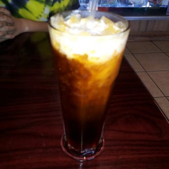Asian Cafe - Thai ice tea - Thai Near Me - Sacramento, California