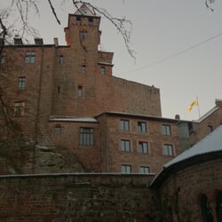 Burg Berwartstein