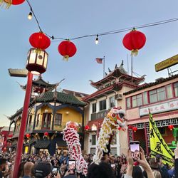 Chinatown Summer Nights