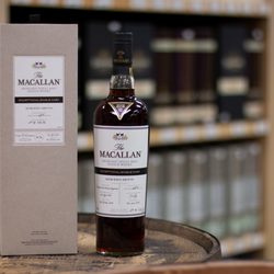 Norfolk Wine & Spirits - Introducing The Macallan Exceptional Single Cask 2018/ESH-3917/10 (25 Years Old), an extremely rare and limited release of only 237 bottles!