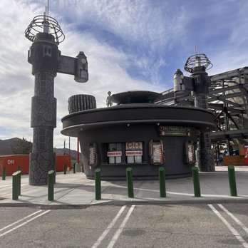 Alien Fresh Jerky - Meat Shops Near Me - Baker, California
