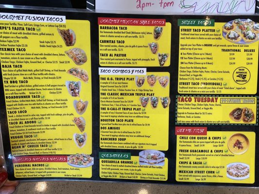 Menu photo 4 Grab N Go Tacos - Katy Katy, TX Menu photo 4 Grab N Go Tacos - Katy Katy, TX