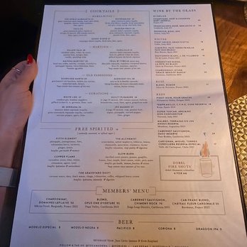 Toca Madera Scottsdale - Main Menu - Mexican Near Me - Scottsdale, Arizona Toca Madera Scottsdale - Main Menu - Mexican Near Me - Scottsdale, Arizona