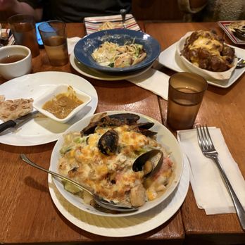 Mango Medley - Baked Seafood Supreme Rice - Asian Fusion Near Me - San Francisco, California