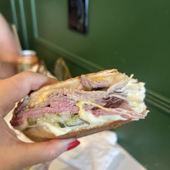 Sanguich - Cubano - Cuban Near Me - Miami, Florida
