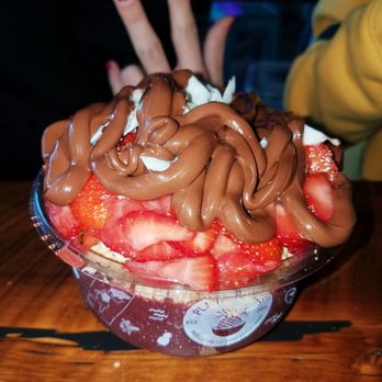 Playa Bowls - Nutella bowl - Juice Bars & Smoothies Near Me - Montclair, New Jersey Playa Bowls - Nutella bowl - Juice Bars & Smoothies Near Me - Montclair, New Jersey
