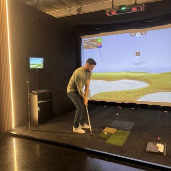 100 Yards Golf Studio - Golf simulation - Mini Golf Near Me - San Jose, California 100 Yards Golf Studio - Golf simulation - Mini Golf Near Me - San Jose, California