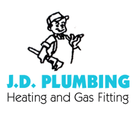 JD Plumbing Logo