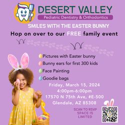 Desert Valley Pediatric Dentistry - Arrowhead