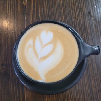 Fior di Latte - Very good Cappuccino. Enjoyed it! - Cafes Near Me - Burnaby, British Columbia