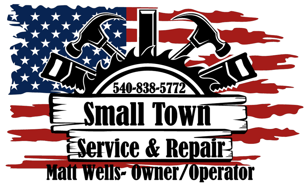 Slide of Small Town Service & Repair