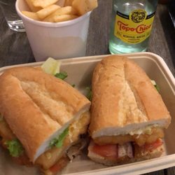London Chippy
