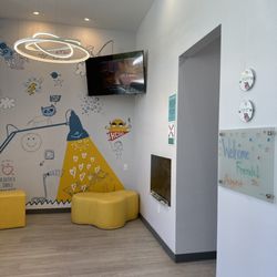 Kids Care Dental & Orthodontics - Entrance