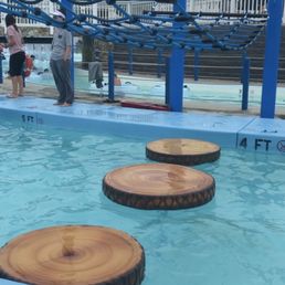 Cool balance activity