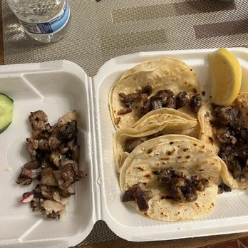El Pato - Cabeza meat so over cooked, you can't even taste anything. - Mexican Near Me - Newhall, California El Pato - Cabeza meat so over cooked, you can't even taste anything. - Mexican Near Me - Newhall, California