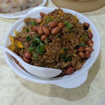 Pearl Bay Tea House - Sticky fried rice - Tea Rooms Near Me - San Leandro, California