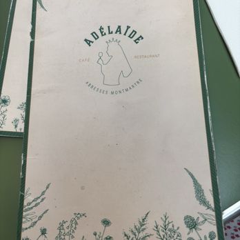 Adélaïde - Breakfast & Brunch Near Me - Paris, 75